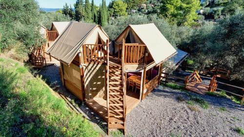 Tent Split Level (4 People)