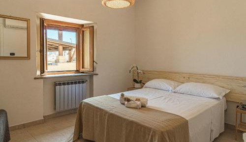 Two-Bedroom House- Split Level