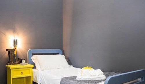 Single Room with Air Conditioning