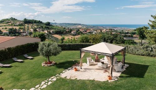 Deluxe Double Room with Sea View