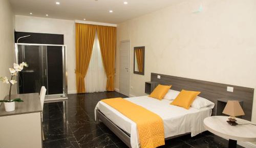Triple Room with Garden View
