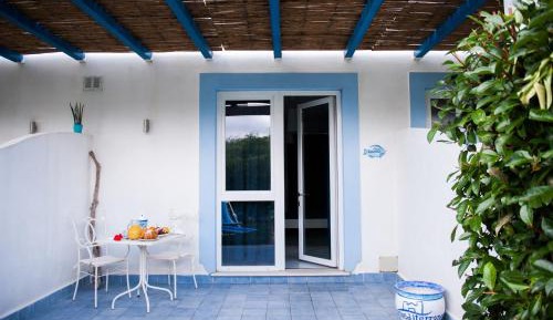 Double Room with Patio