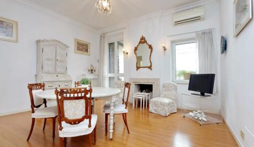 Apartment with Terrace