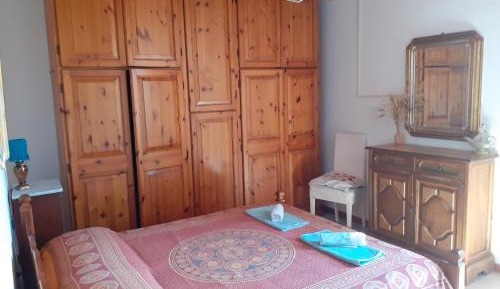 Standard Double Room with Shared Bathroom