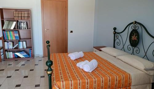 Apartment with Terrace