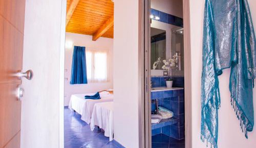 Triple Room with Private Bathroom