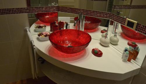 Deluxe Triple Room with Terrace