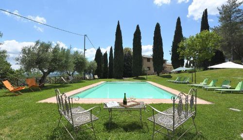 Seven-Bedroom Villa