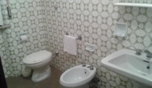 Double or Twin Room with Sea View