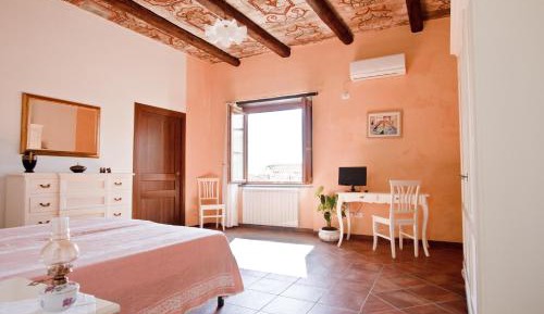 Double or Twin Room Flavia
