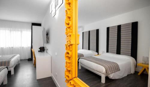 Superior Quadruple Room