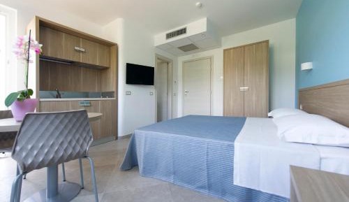 Superior Studio with Terrace