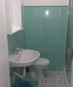 Single Room with Private Bathroom
