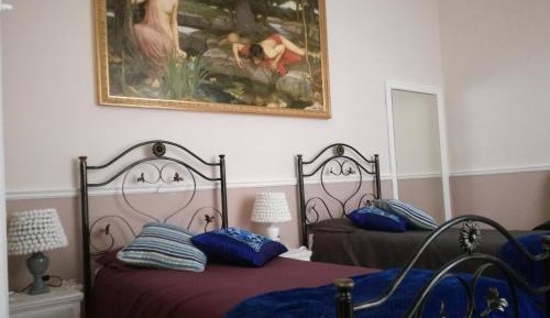 Double or Twin Room with Bathroom