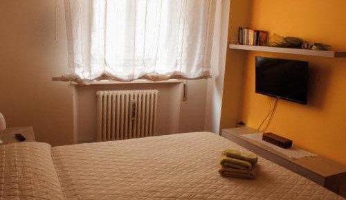 Economy Double or Twin Room