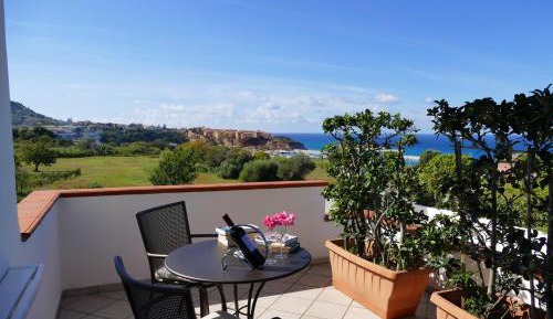 Junior Suite with Sea View