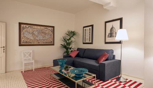 Deluxe One Bedroom Apartment