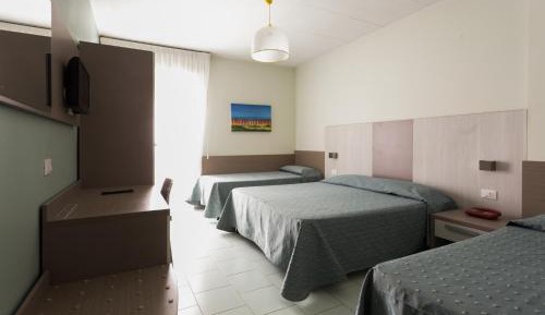 Comfort Quadruple Room