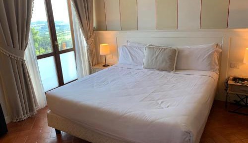 Standard Double Room con Accesso Privato SPA
