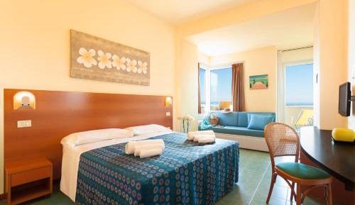 Triple Room with Sea View