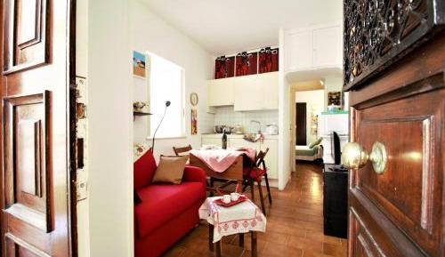 Apartment with Terrace