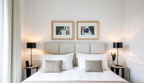 Deluxe Double or Twin Room with Garden View