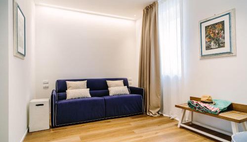 Junior Suite with Sea View