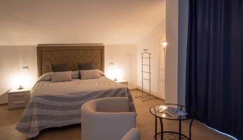 Junior Suite with Terrace