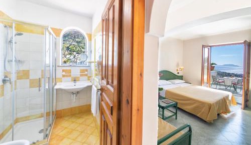 Double Room with Sea View