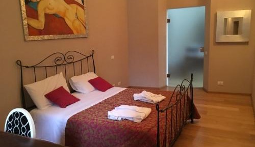 Double Room with Private Bathroom
