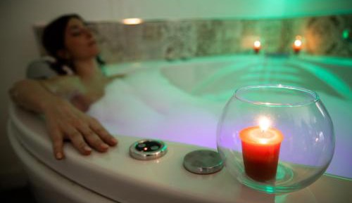 Deluxe Double or Twin Room with Spa Bath