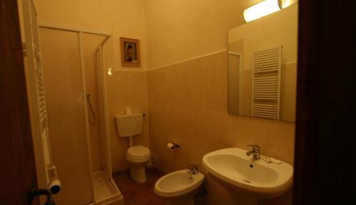 Two Connecting Double Rooms
