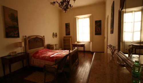 Single Room with Park View