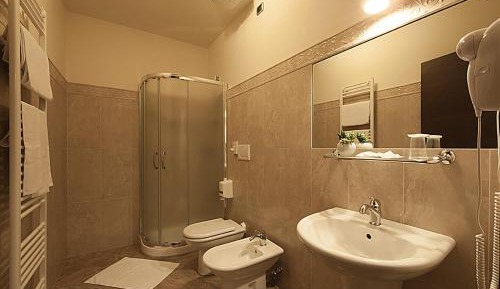 Single Room with Private Bathroom