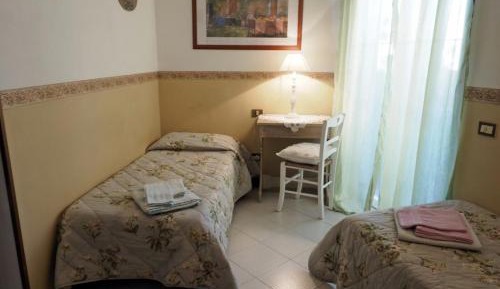 Single Room with Balcony