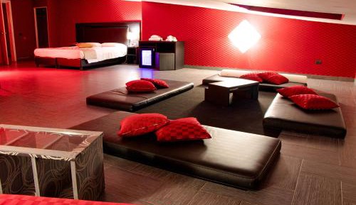 King Suite with Spa Bath
