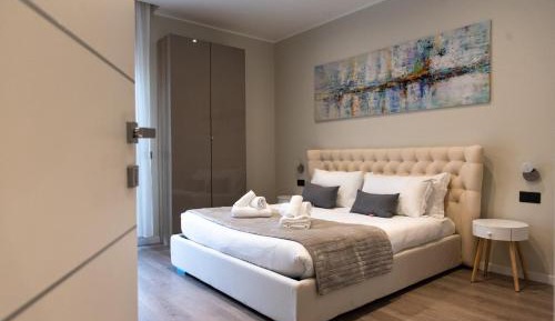 Junior Suite with Balcony