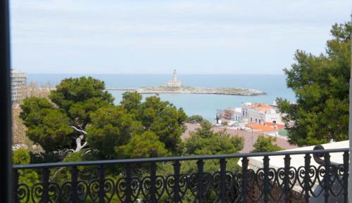 Suite with Sea View and Balcony