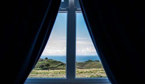 Queen Room with Sea View