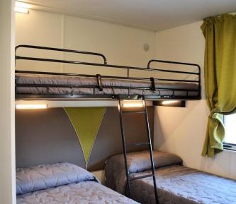 Deluxe Mobile Home
