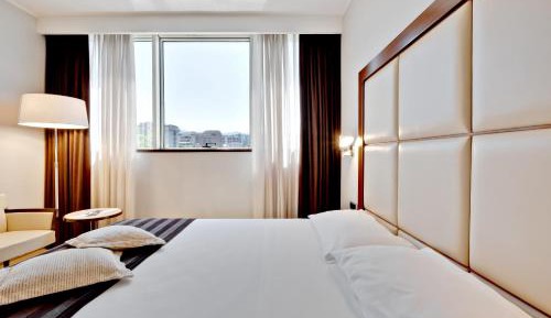 Business Double Room with Gym Access