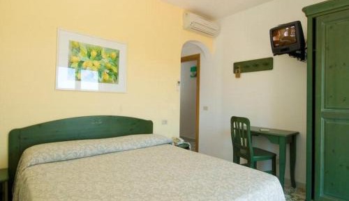 Economy Double or Twin Room