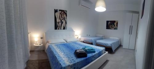 Quadruple Room with Private Bathroom