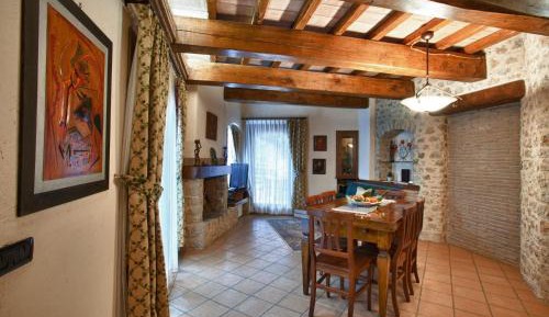 One-Bedroom Apartment with Spa Access