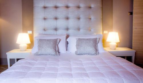 Suite with Spa Access