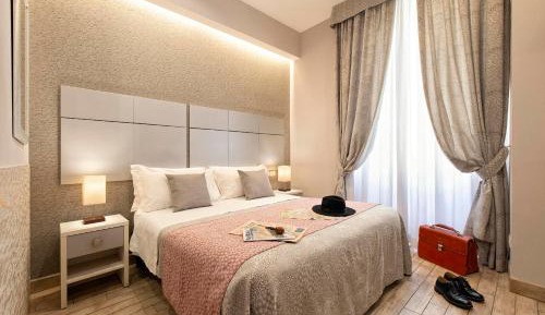 Business Double or Twin Room