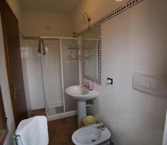 Twin Room with Private Bathroom