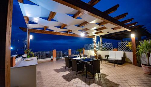 Apartment with Terrace