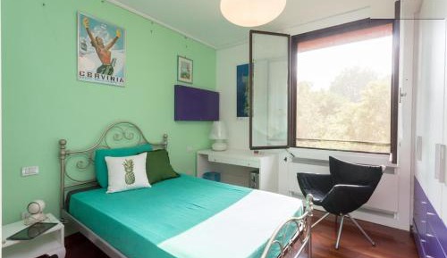 Double Room with Private External Bathroom