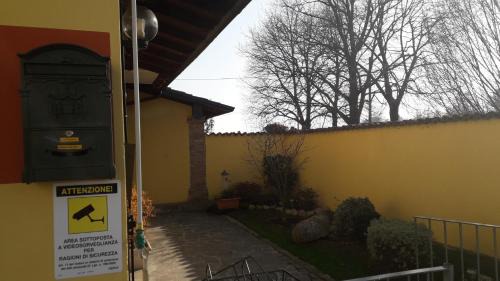 Double or Twin Room with Shared Bathroom
